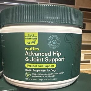 Wuffes Advanced Hip & Joint Support for Dogs